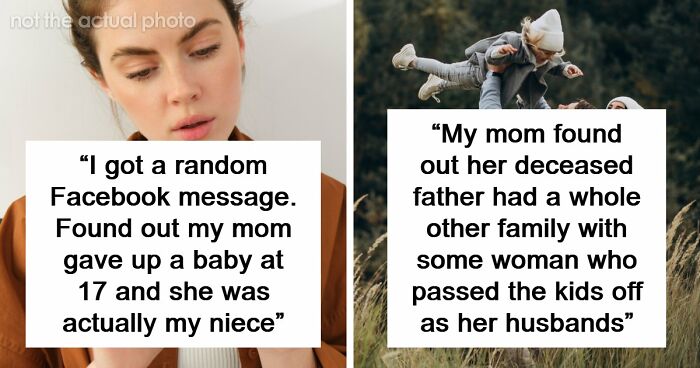 “Half-Jewish And Never Knew”: 37 Times People Got More From DNA Tests Than They Bargained For