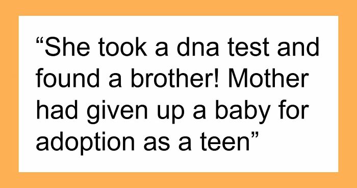 “Half-Jewish And Never Knew”: 37 Times People Got More From DNA Tests Than They Bargained For