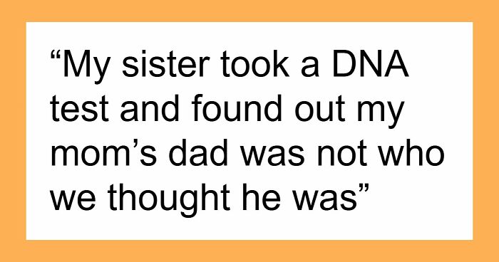 “Half-Jewish And Never Knew”: 37 Times People Got More From DNA Tests Than They Bargained For