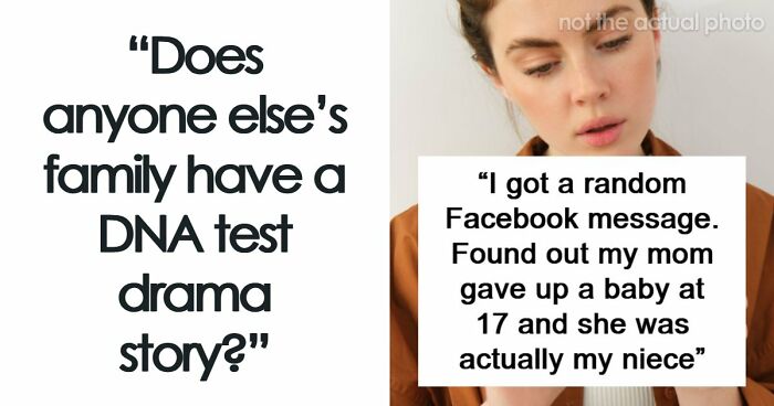 “Half-Jewish And Never Knew”: 37 Times People Got More From DNA Tests Than They Bargained For