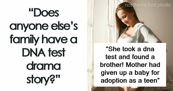 “Half-Jewish And Never Knew”: 37 Times People Got More From DNA Tests Than They Bargained For
