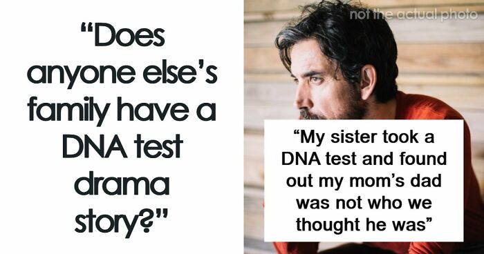 “Half-Jewish And Never Knew”: 37 Times People Got More From DNA Tests Than They Bargained For