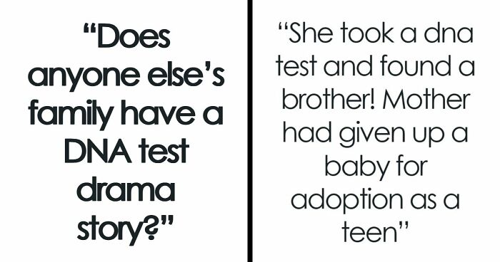 “Half-Jewish And Never Knew”: 37 Times People Got More From DNA Tests Than They Bargained For