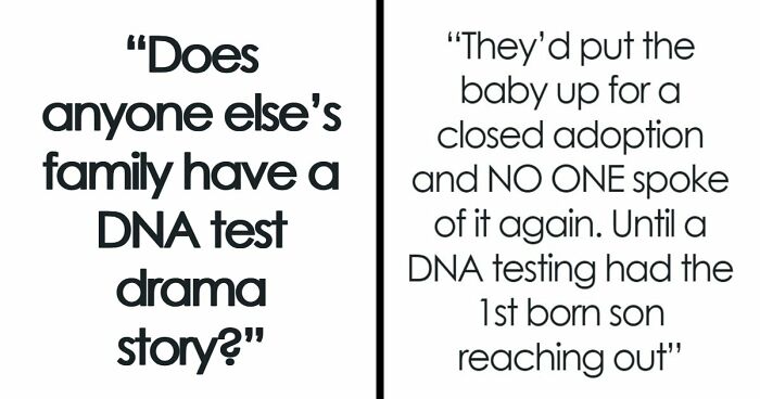 “Half-Jewish And Never Knew”: 37 Times People Got More From DNA Tests Than They Bargained For