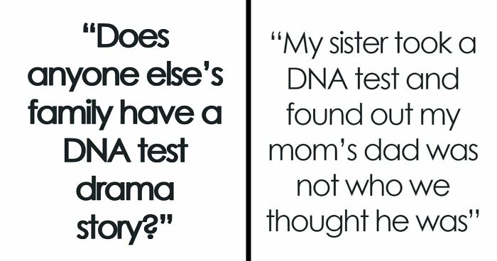 “Half-Jewish And Never Knew”: 37 Times People Got More From DNA Tests Than They Bargained For