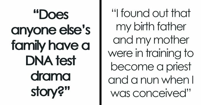 “Half-Jewish And Never Knew”: 37 Times People Got More From DNA Tests Than They Bargained For