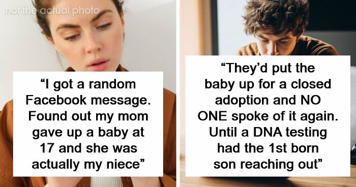“Half-Jewish And Never Knew”: 37 Times People Got More From DNA Tests Than They Bargained For