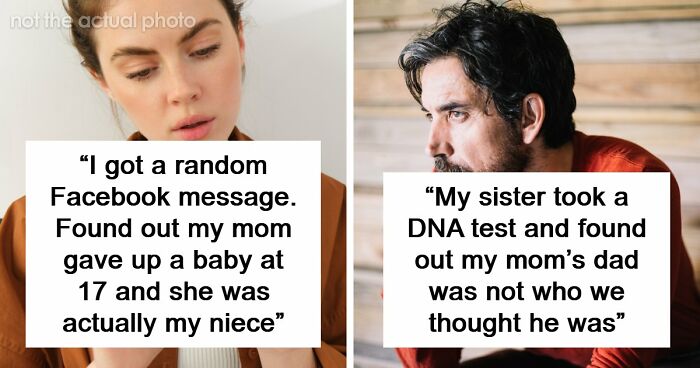 “Half-Jewish And Never Knew”: 37 Times People Got More From DNA Tests Than They Bargained For
