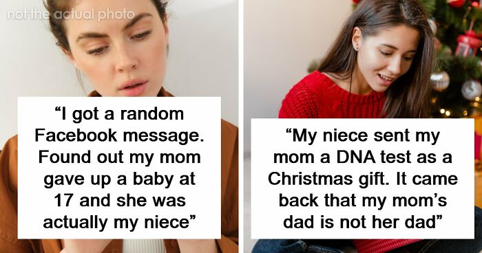 “Half-Jewish And Never Knew”: 37 Times People Got More From DNA Tests Than They Bargained For