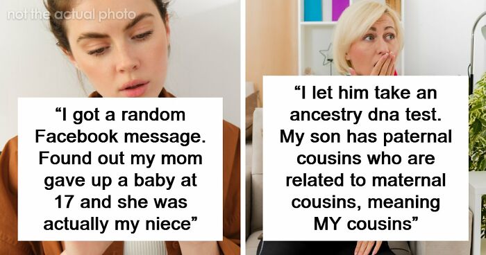 “Half-Jewish And Never Knew”: 37 Times People Got More From DNA Tests Than They Bargained For