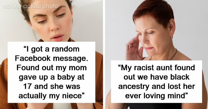 “Half-Jewish And Never Knew”: 37 Times People Got More From DNA Tests Than They Bargained For