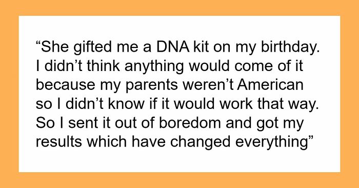 Man Finds Out Adoptive Parents Lied About His Race Due To “Stigma”, Fumes After Truth Comes Out