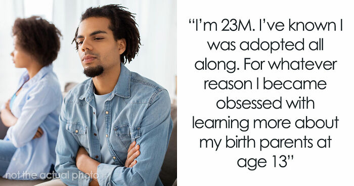 Man Finds Out Adoptive Parents Lied About His Race Due To “Stigma”, Fumes After Truth Comes Out