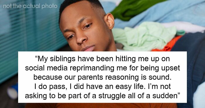 Man Finds Out Adoptive Parents Lied About His Race Due To “Stigma”, Fumes After Truth Comes Out