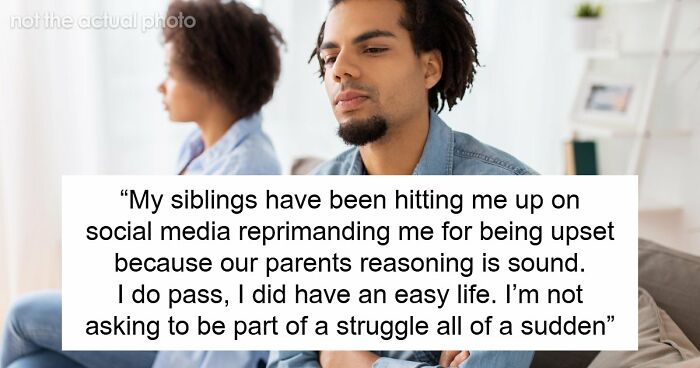Man Finds Out Adoptive Parents Lied About His Race Due To “Stigma”, Fumes After Truth Comes Out