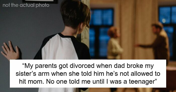 47 Family Secrets Parents Told Their Kids That Shook Them To The Core