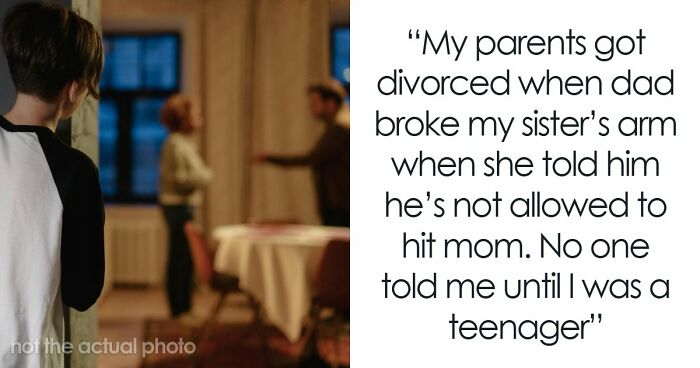 47 Family Secrets Parents Told Their Kids That Shook Them To The Core