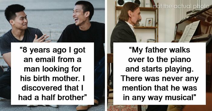 47 Family Secrets Parents Told Their Kids That Shook Them To The Core