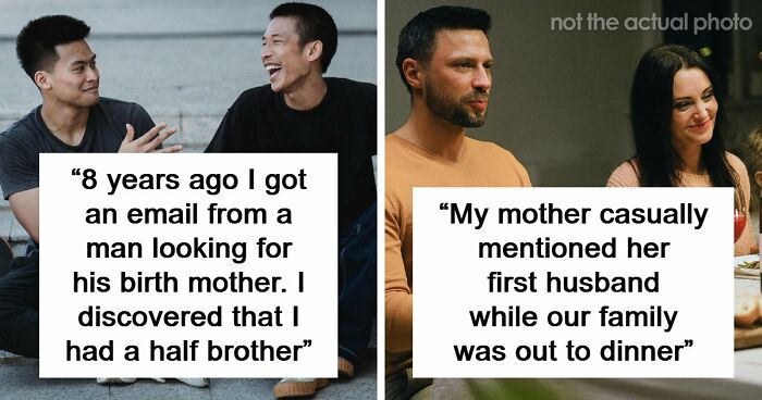 47 Family Secrets Parents Told Their Kids That Shook Them To The Core