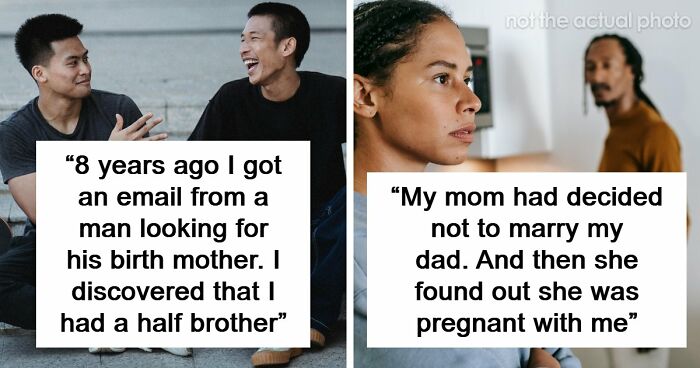 47 Family Secrets Parents Told Their Kids That Shook Them To The Core