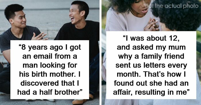 47 Family Secrets Parents Told Their Kids That Shook Them To The Core