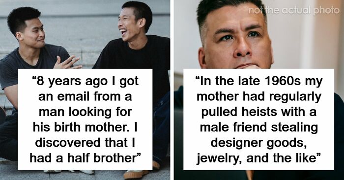 47 Family Secrets Parents Told Their Kids That Shook Them To The Core