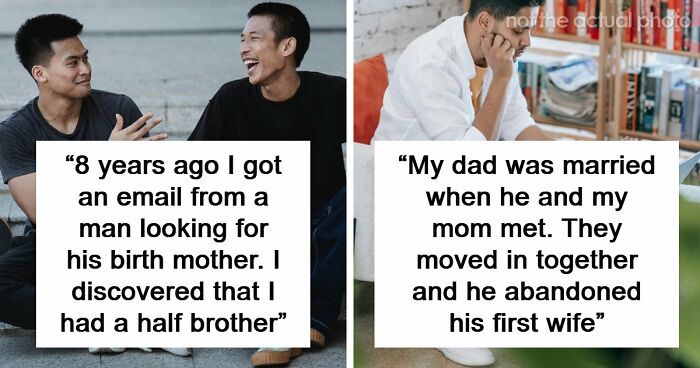 47 Family Secrets Parents Told Their Kids That Shook Them To The Core