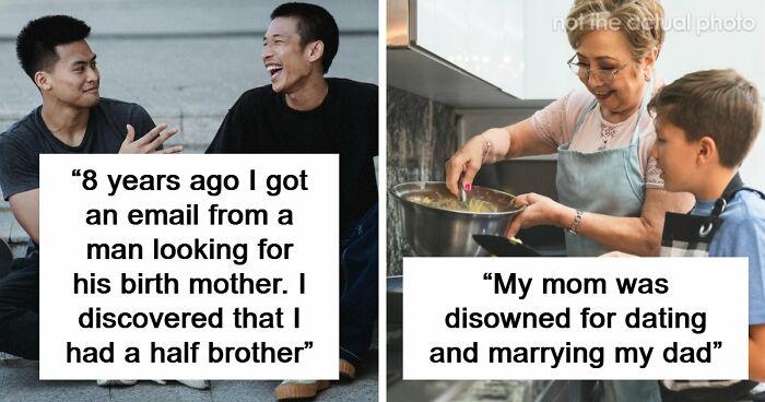 47 Family Secrets Parents Told Their Kids That Shook Them To The Core