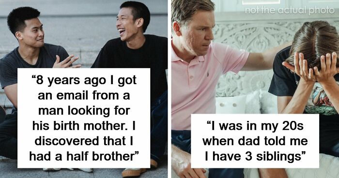 47 Family Secrets Parents Told Their Kids That Shook Them To The Core