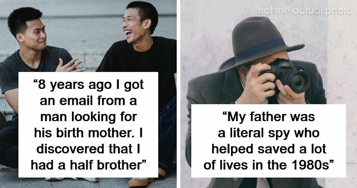 47 Family Secrets Parents Told Their Kids That Shook Them To The Core