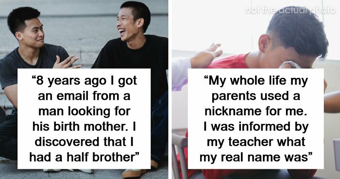 47 Family Secrets Parents Told Their Kids That Shook Them To The Core