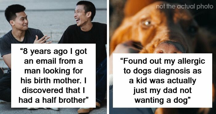 47 Family Secrets Parents Told Their Kids That Shook Them To The Core