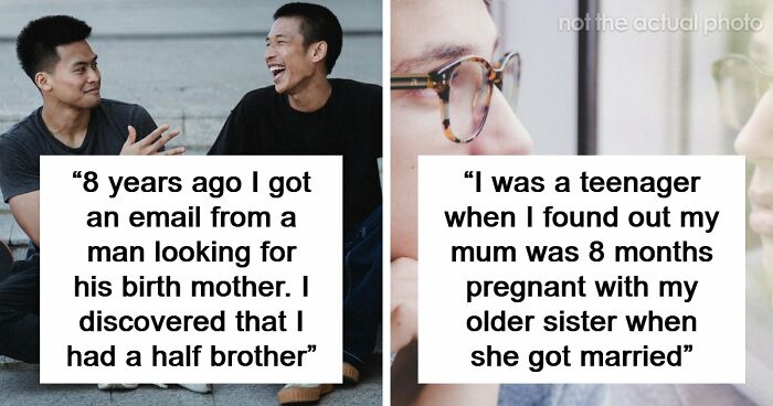 47 Family Secrets Parents Told Their Kids That Shook Them To The Core