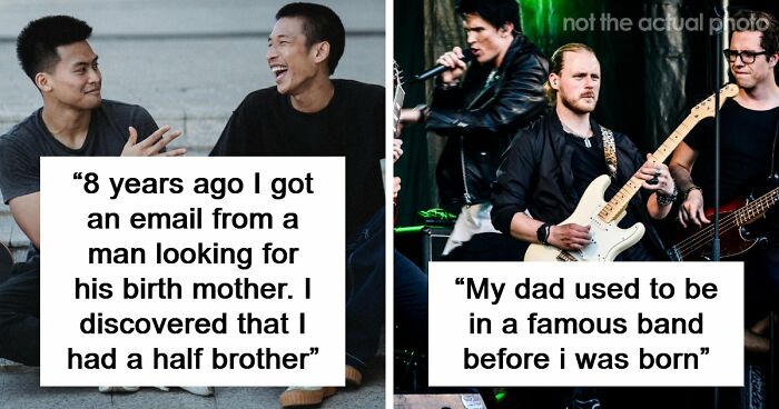 47 Family Secrets Parents Told Their Kids That Shook Them To The Core