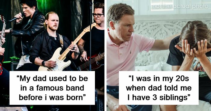 47 Family Secrets Parents Told Their Kids That Shook Them To The Core