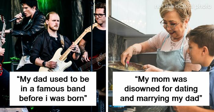 47 Family Secrets Parents Told Their Kids That Shook Them To The Core