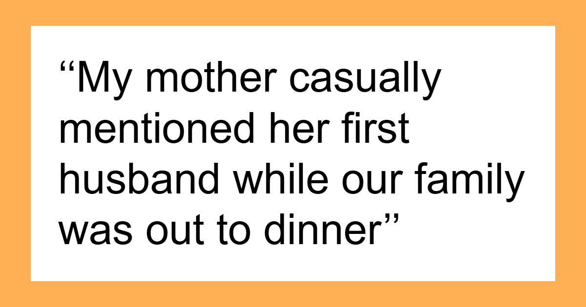 “My Mom Was Disowned”: 47 Unbelievable Things People Found Out About Their Parents