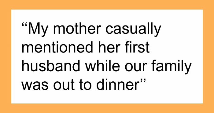 47 Family Secrets Parents Told Their Kids That Shook Them To The Core