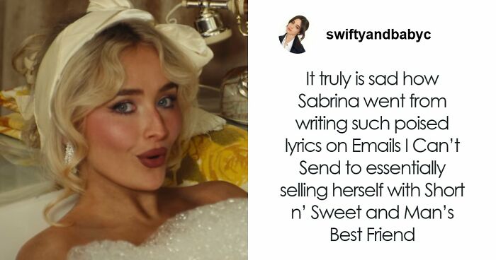 “TEMU Sydney Sweeney”: Fans Brutally Roast Sabrina Carpenter’s New Raunchy Music Video