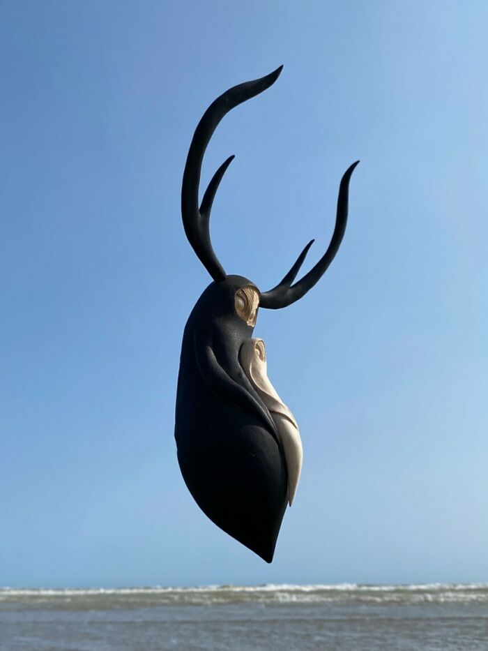 Fantastical Wood Creatures Tach Pollard