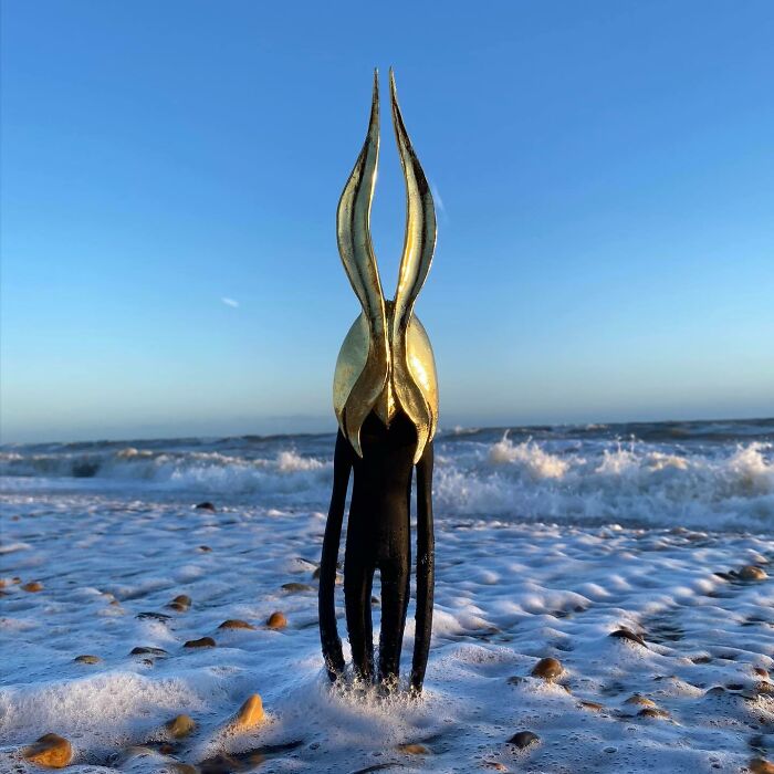 Fantastical Wood Creatures Tach Pollard