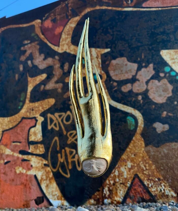 Fantastical Wood Creatures Tach Pollard