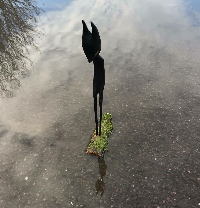 Fantastical Wood Creatures Tach Pollard