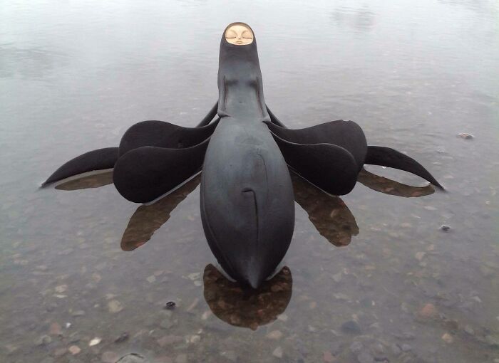 Fantastical Wood Creatures Tach Pollard