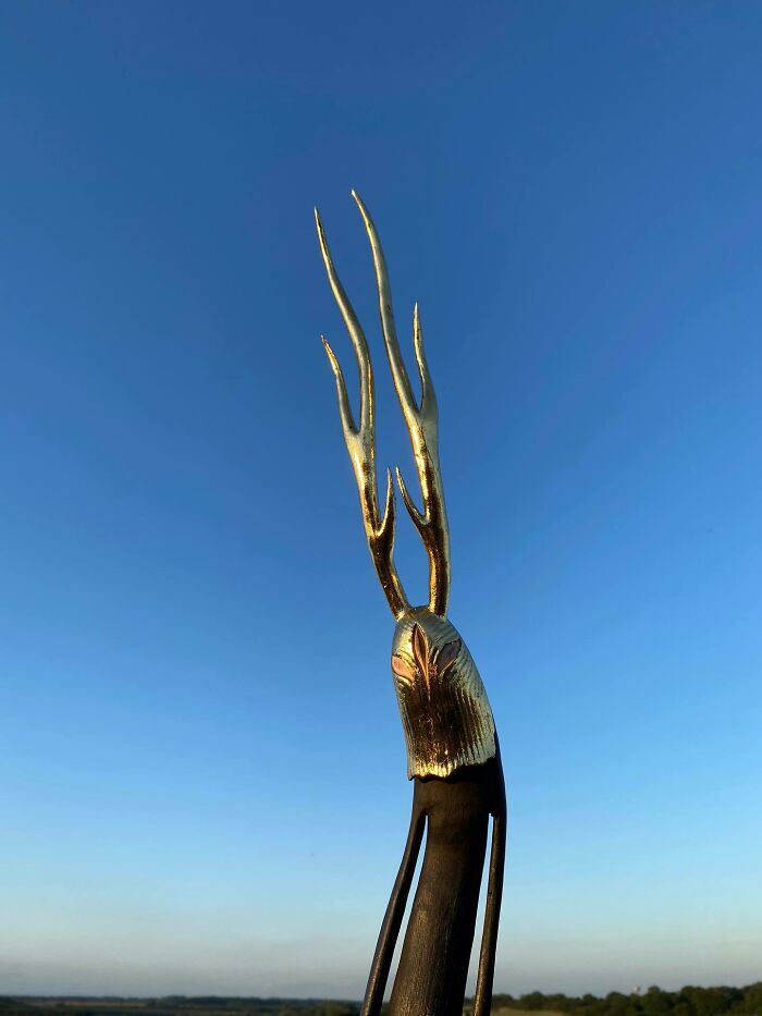 Fantastical Wood Creatures Tach Pollard