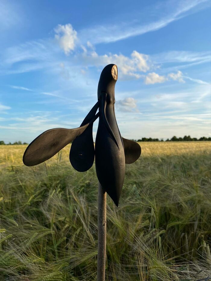 Fantastical Wood Creatures Tach Pollard