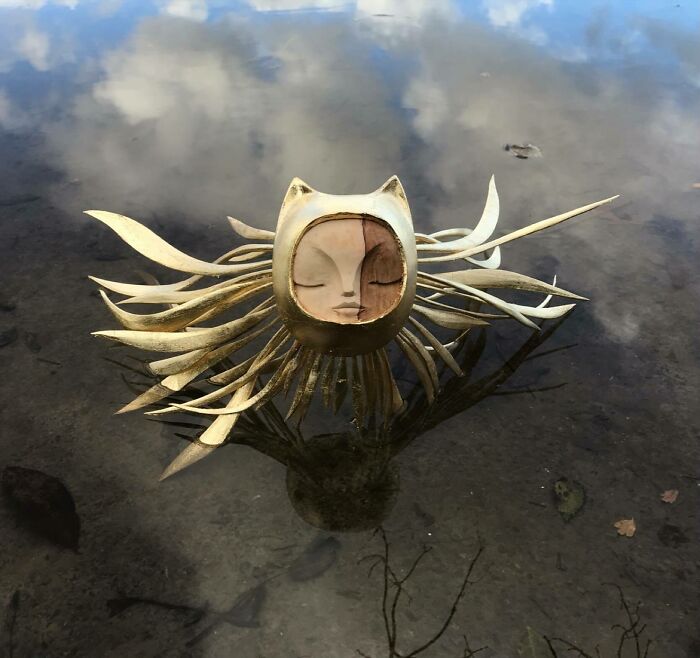 Fantastical Wood Creatures Tach Pollard