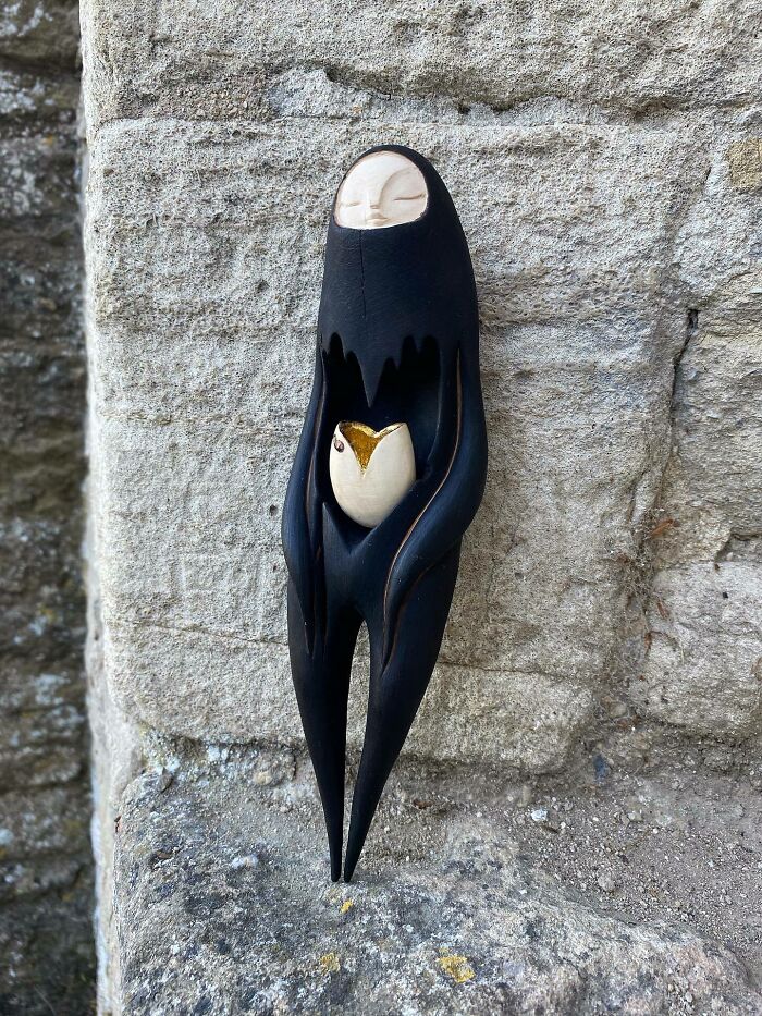 Fantastical Wood Creatures Tach Pollard