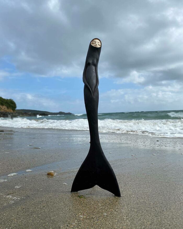 Fantastical Wood Creatures Tach Pollard