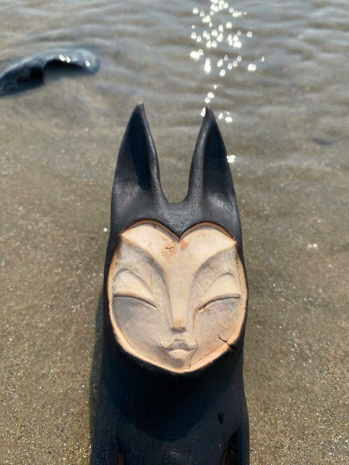 Fantastical Wood Creatures Tach Pollard